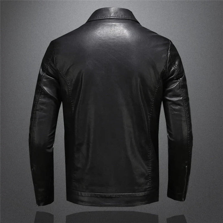 Aleksy - Chaqueta De Cuero