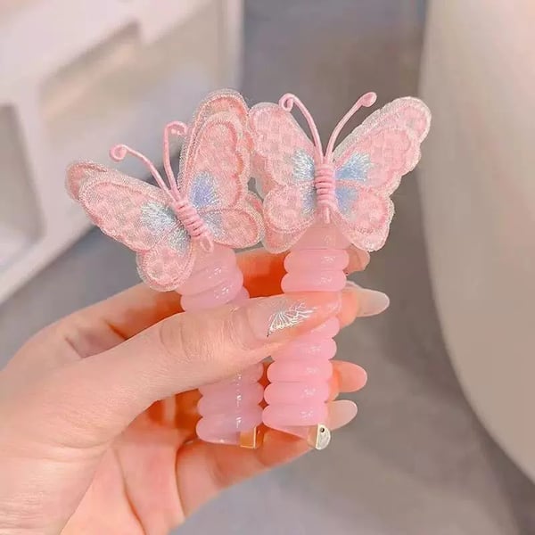 WireWings - Diademas Telefónicas Mariposa