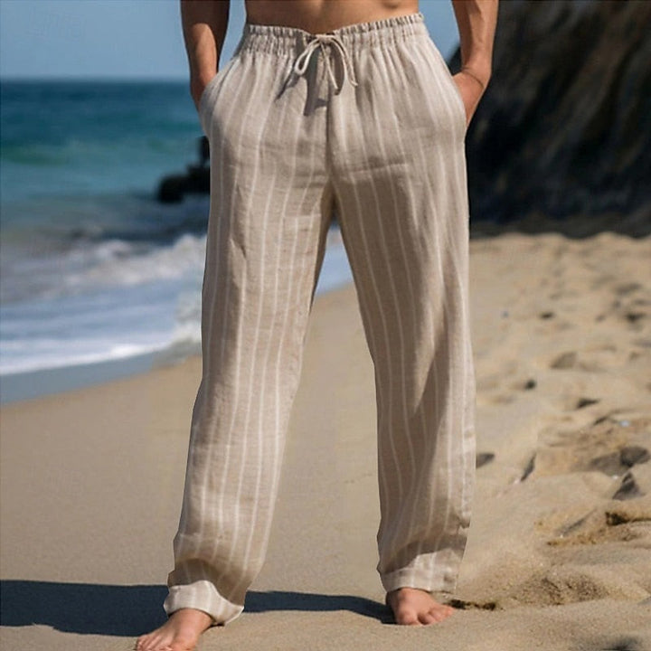 Boyan - Pantalones Con Cintura Elástica Transpirable