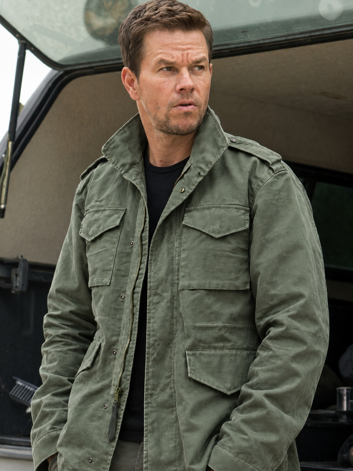 Williams - Chaqueta Clásica De Entretiempo