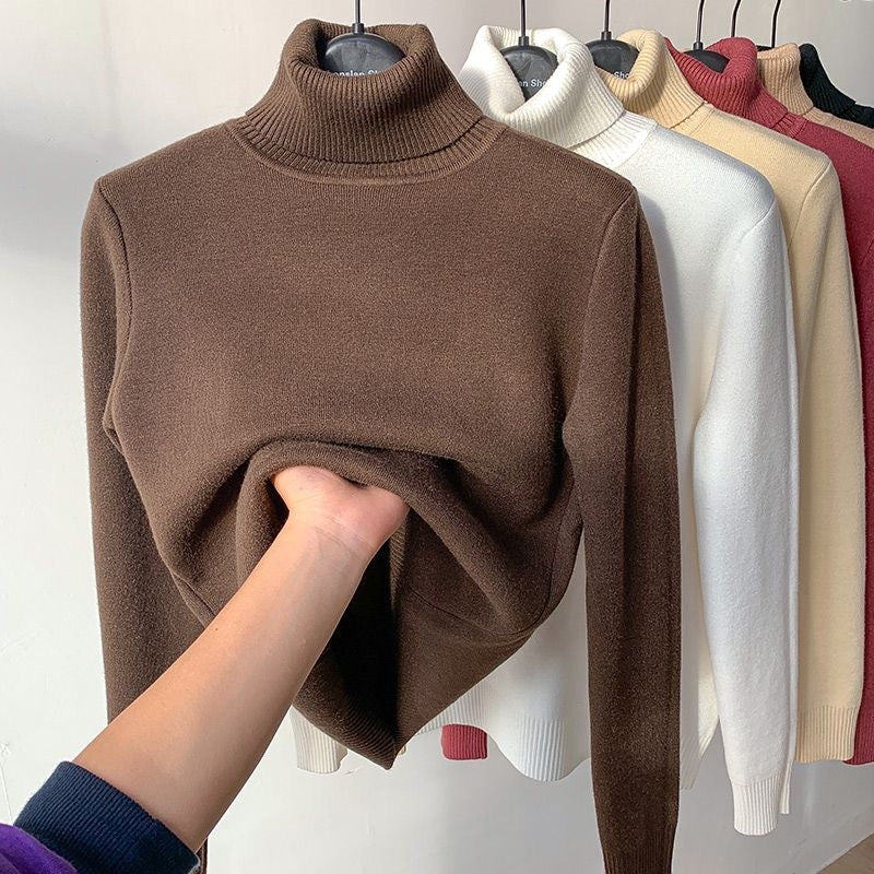 Cierra - Acogedor Pico Jersey