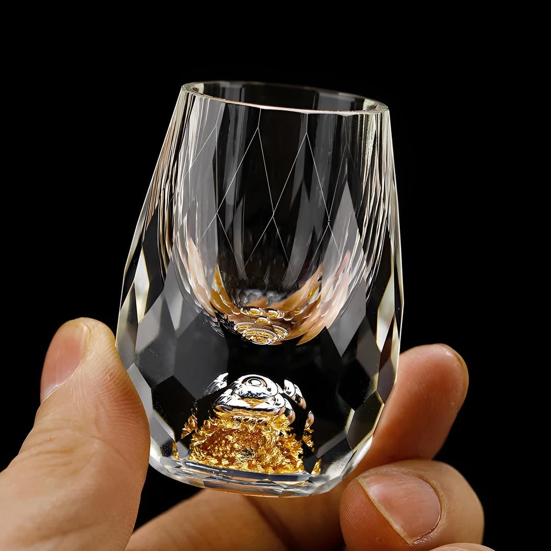 CrystalLuxe - Cristal de Lujo