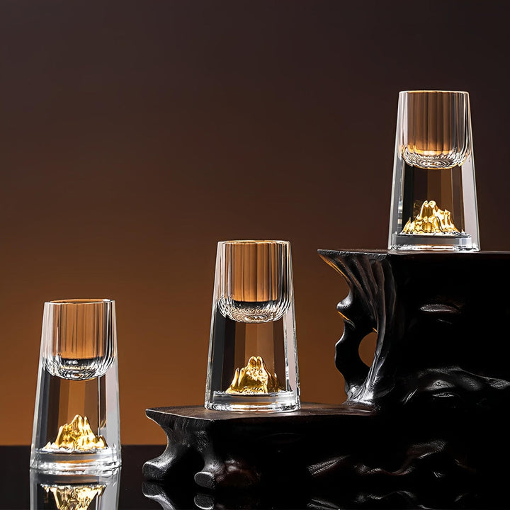 CrystalLuxe - Cristal de Lujo