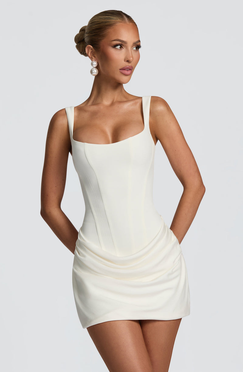 Manuella - Minivestido Elegante