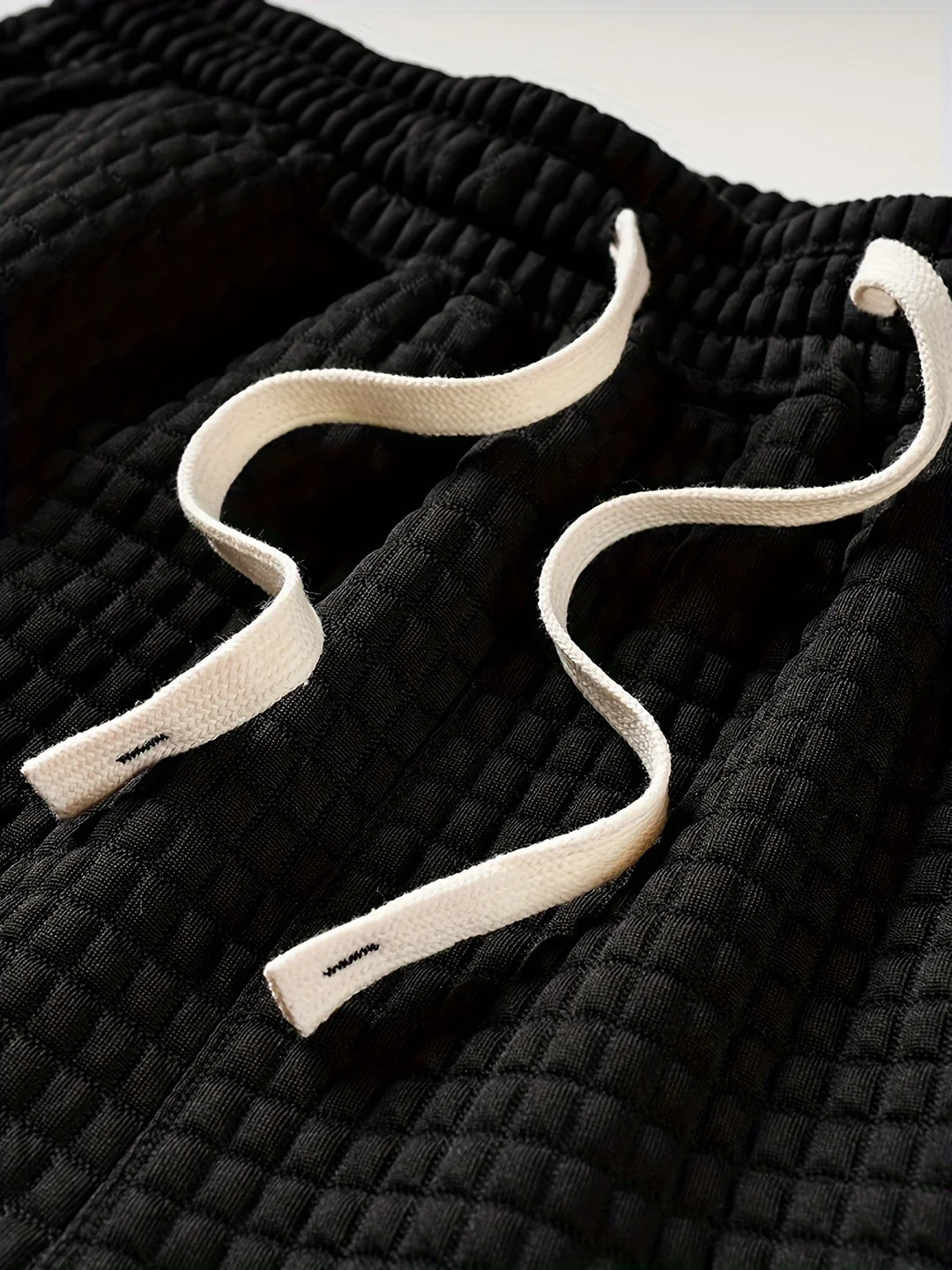 Nikifor - Pantalones Cortos Transpirables Con Cordón En La Cintura