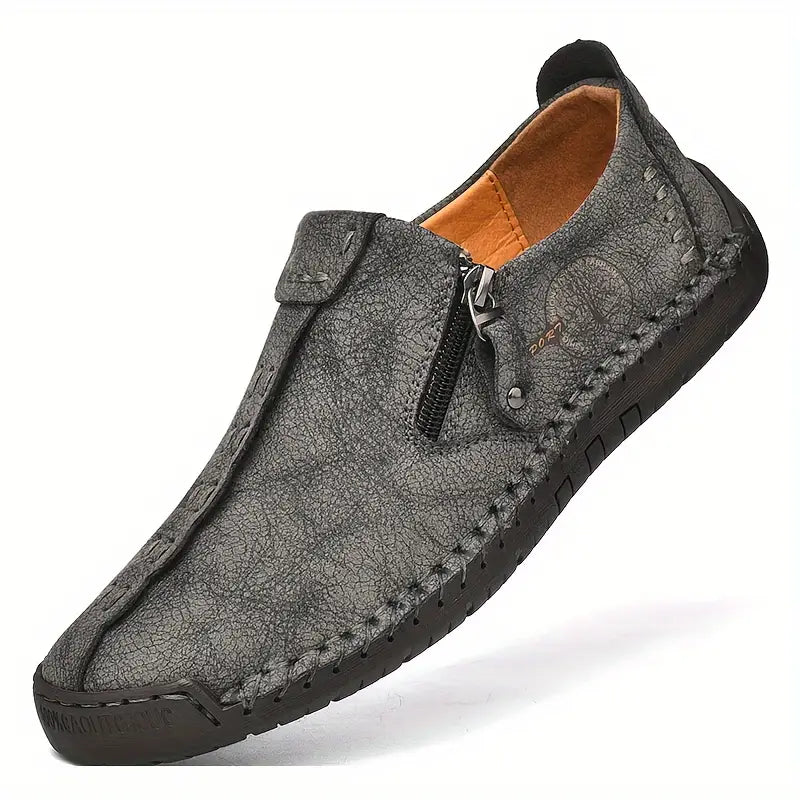 Joesph - Zapatos De Cuero Con Cremallera Lateral