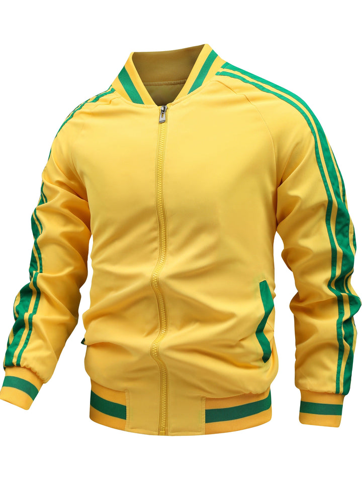 Thoren - Chaqueta Deportiva Con Cremallera