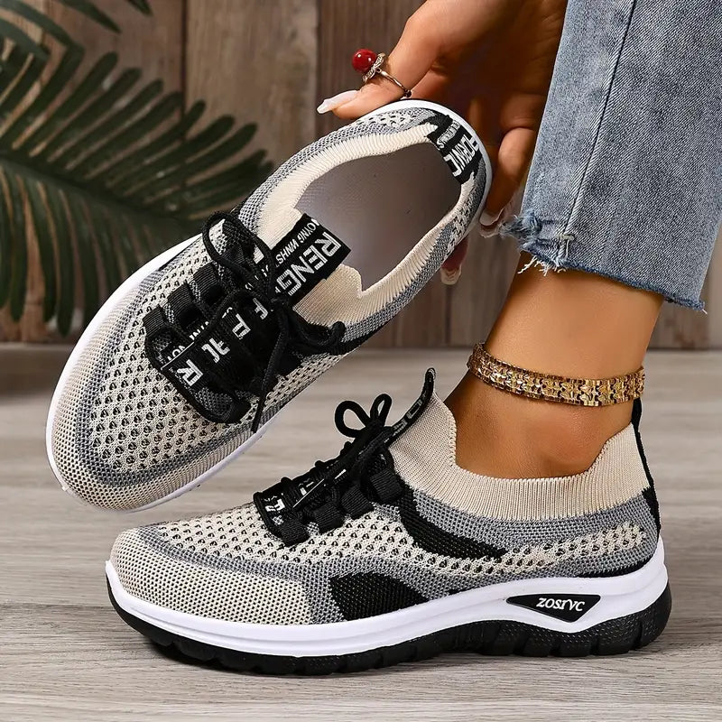 Danuta - Ortopédicas Zapatillas Transpirables