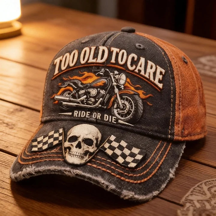 Graysen - Gorra Demasiado Viejo para Preocuparse