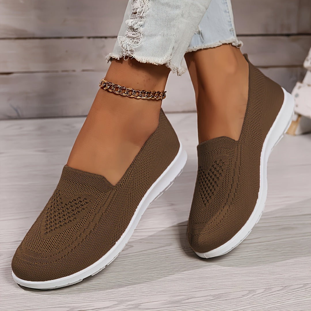 Michelle - Zapatillas Ortopédicas Sin Cordones