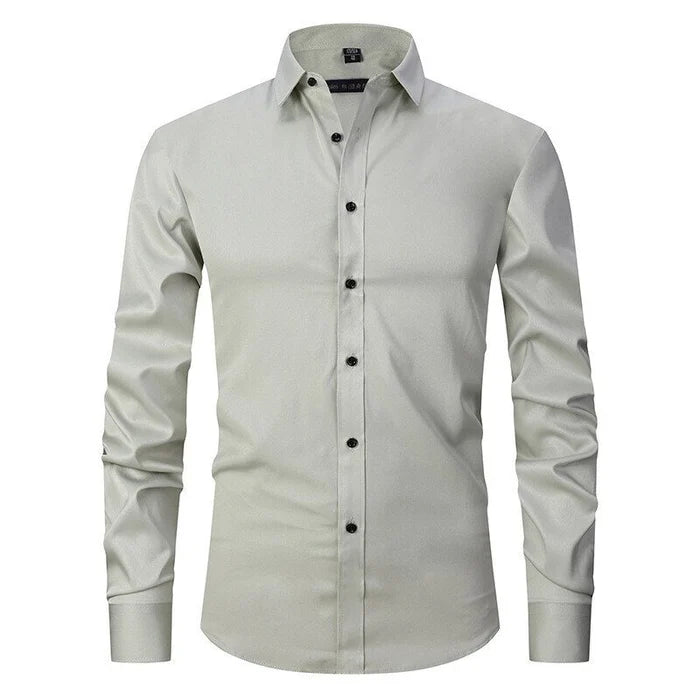 Miller - Camisa Elástica Sin Rasguños