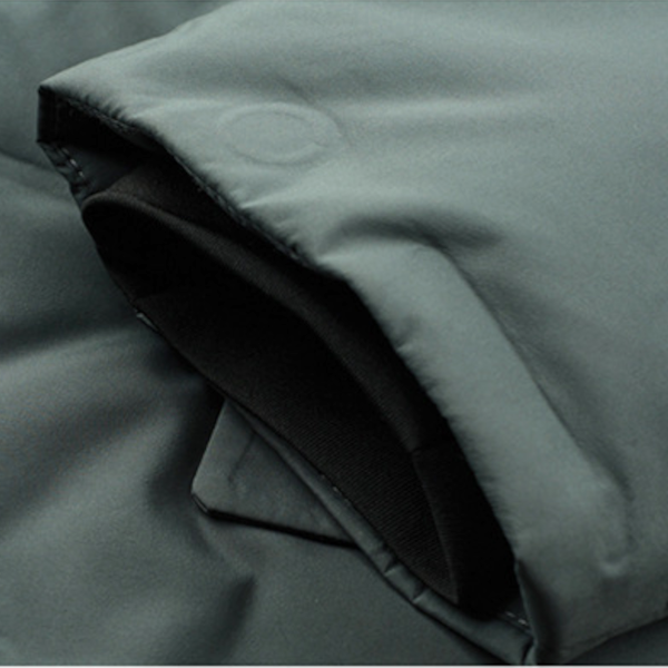 Thauvin - Chaqueta Cortavientos Urbana Enfoque Nítido