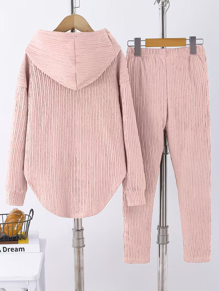 Berenika - Sudadera Con Capucha y Leggings