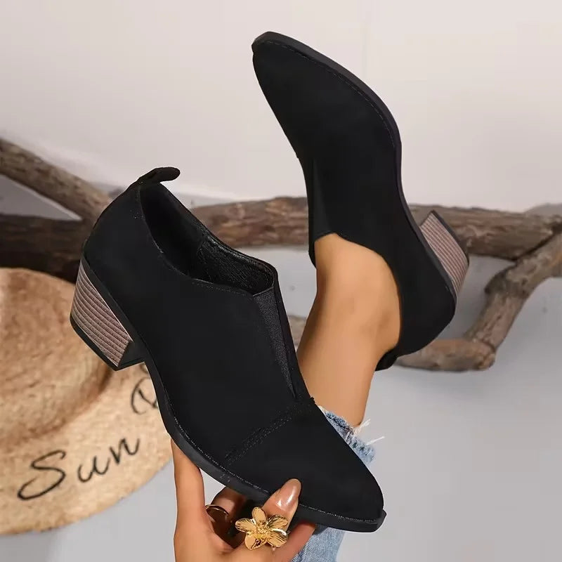 Kesia - Zapatos Cómodos y Antideslizantes