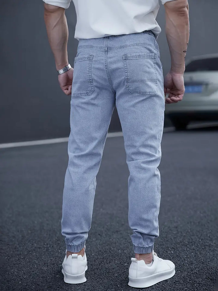 Ellison - Pantalón Tobillero De Moda Para Primavera y Otoño