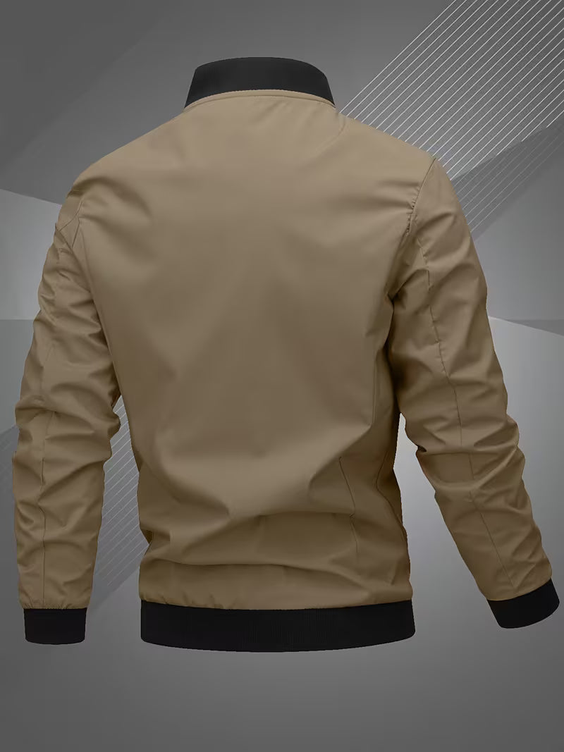 Tomas - Chaqueta De Manga Larga Con Cremallera
