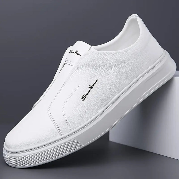 Edward - Zapatos Casuales De Cuero