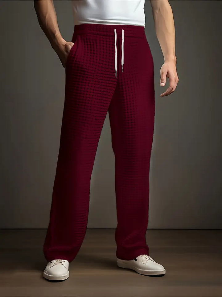 Naldo - Pantalón Informal Con Bolsillos Laterales