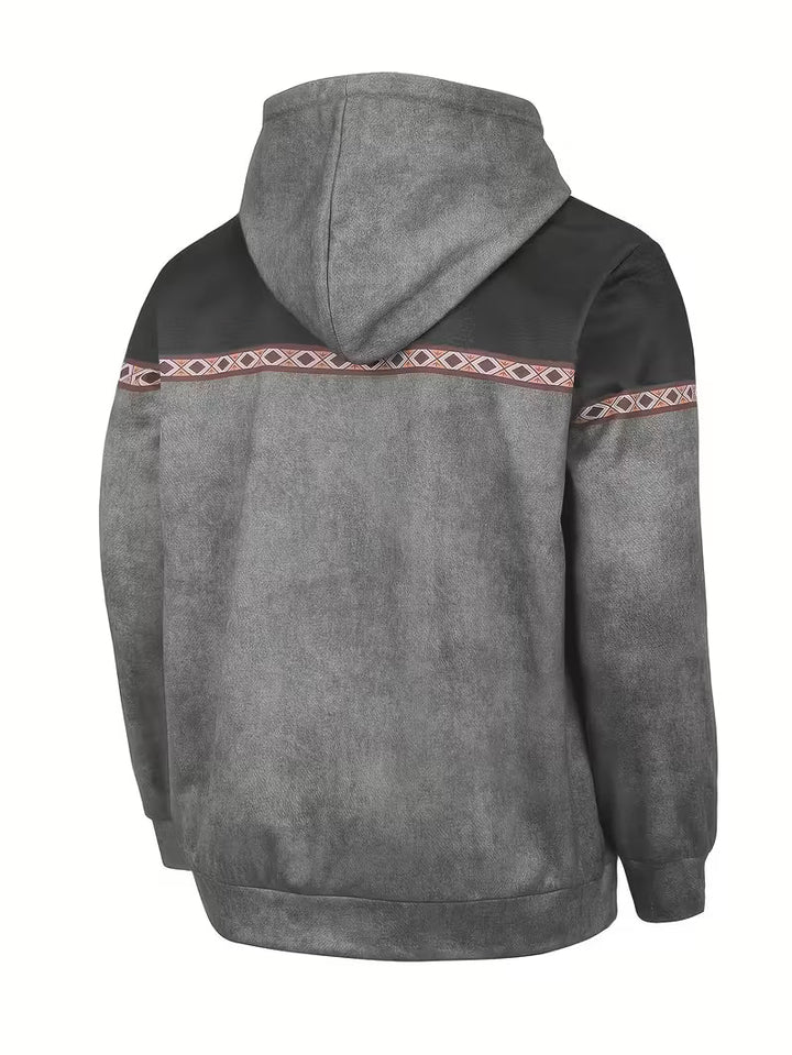 Hakan - Sudadera Con Capucha y Manga Larga