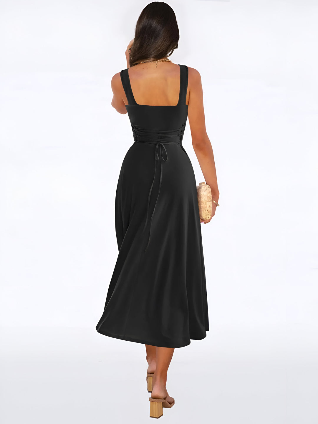 Jasmini - Vestido Midi