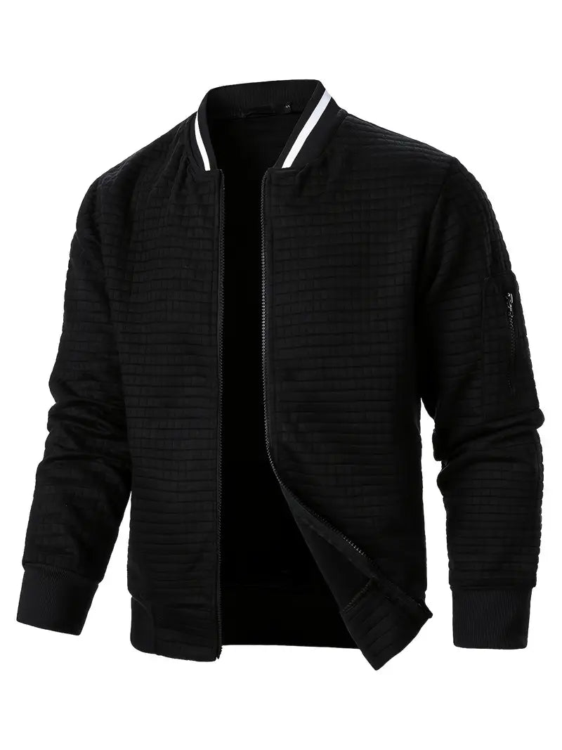 Errikos - Chaqueta Elegante De Manga Larga