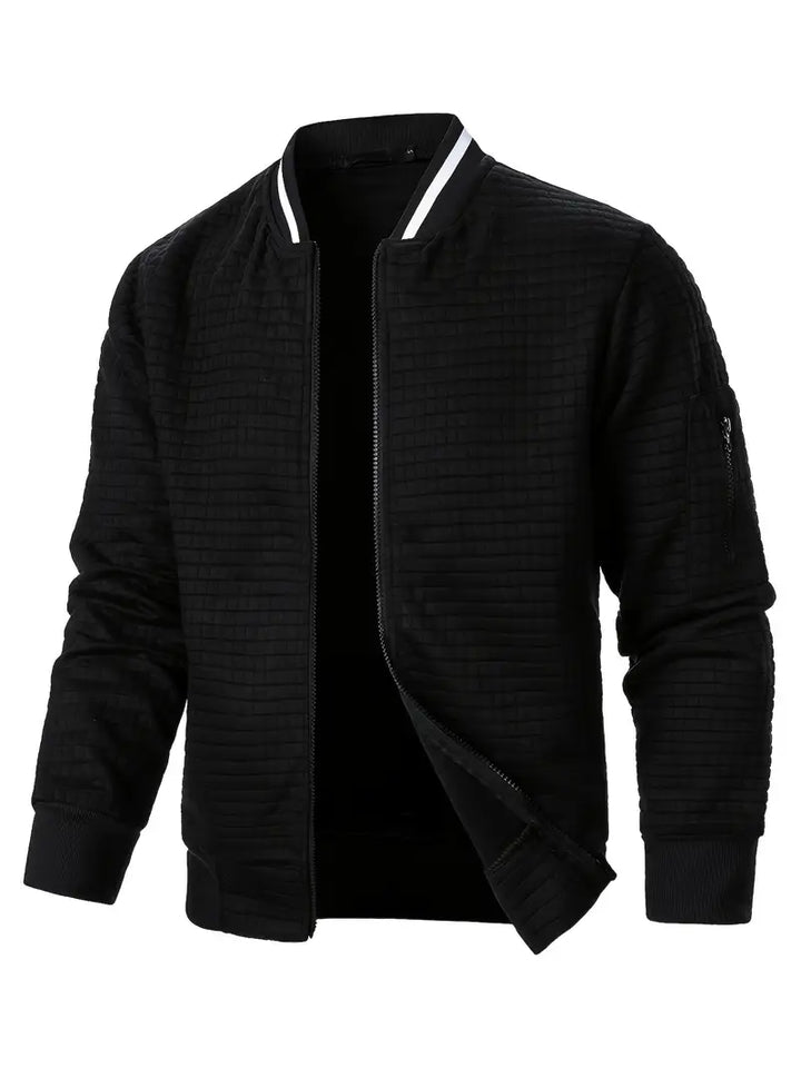 Errikos - Chaqueta Elegante De Manga Larga