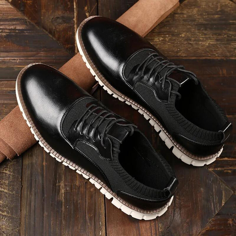 Hopper - Zapatillas Oxford Transpirables