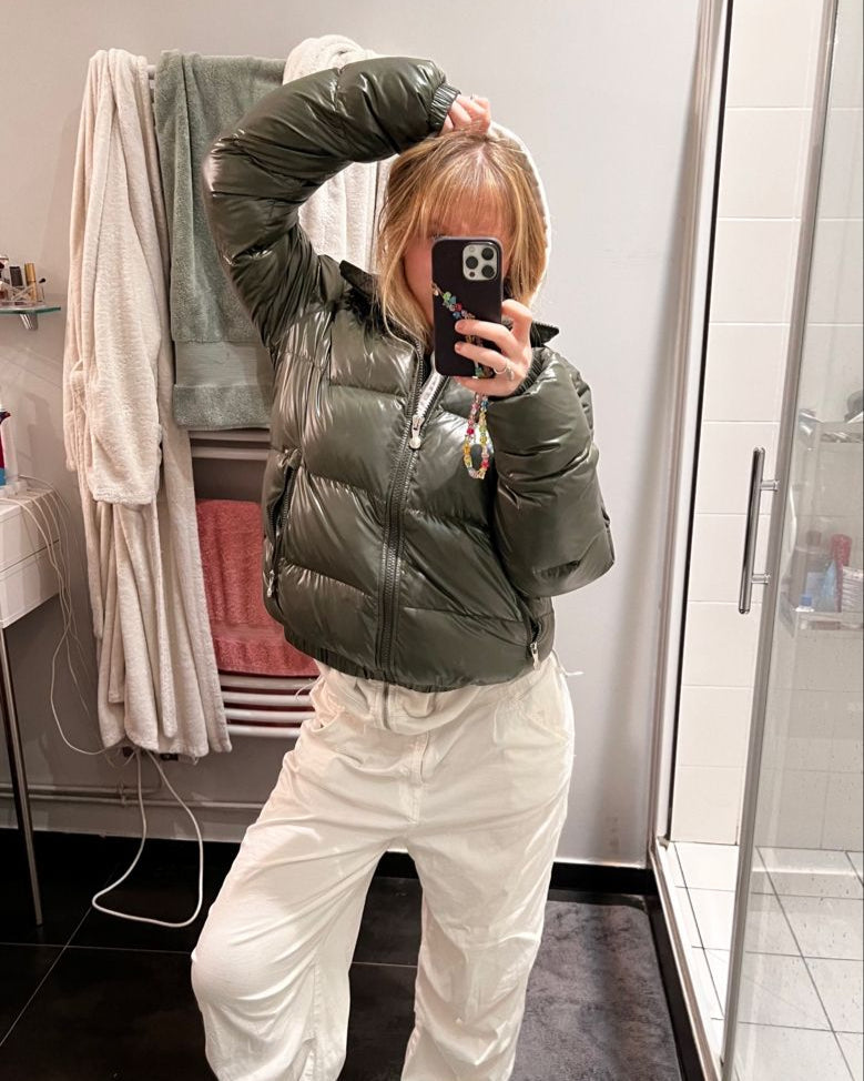 Finley - Chaqueta Con Capucha Impermeable y Cortavientos