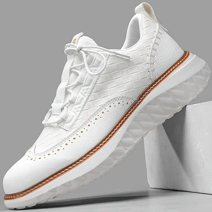 Thorstenal - Zapatillas Casual De Piel
