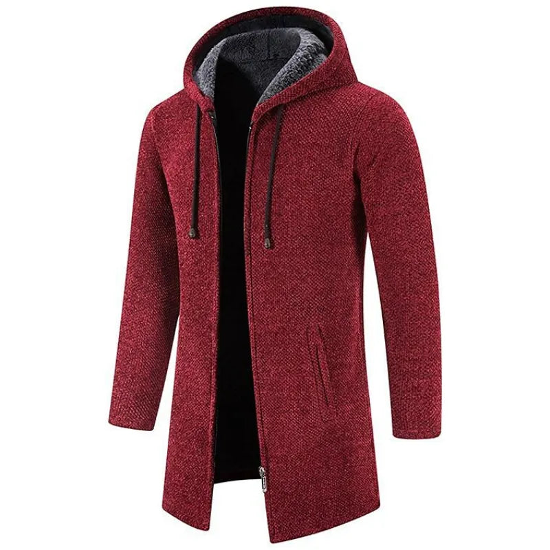 Candace - Chaqueta Con Capucha