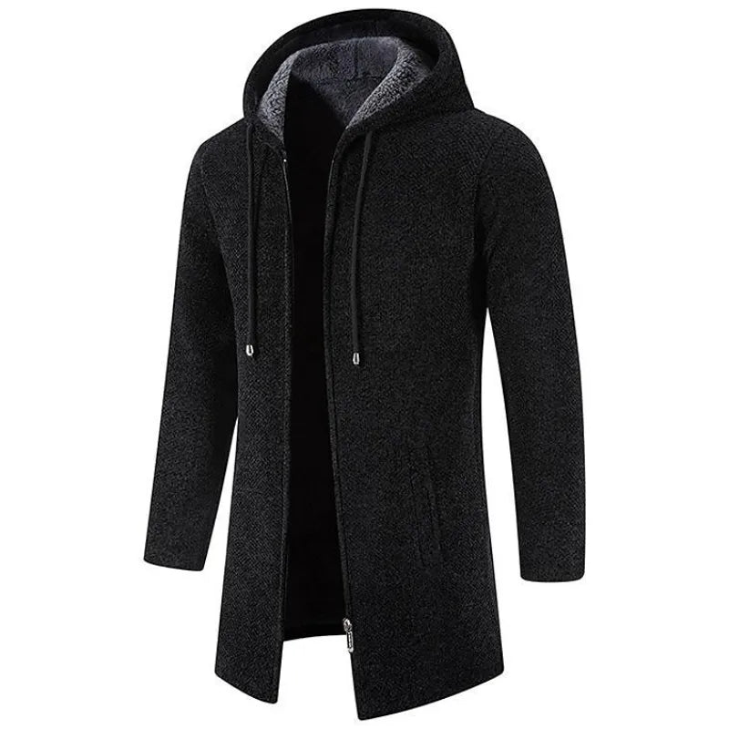 Candace - Chaqueta Con Capucha