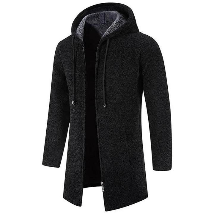 Candace - Chaqueta Con Capucha