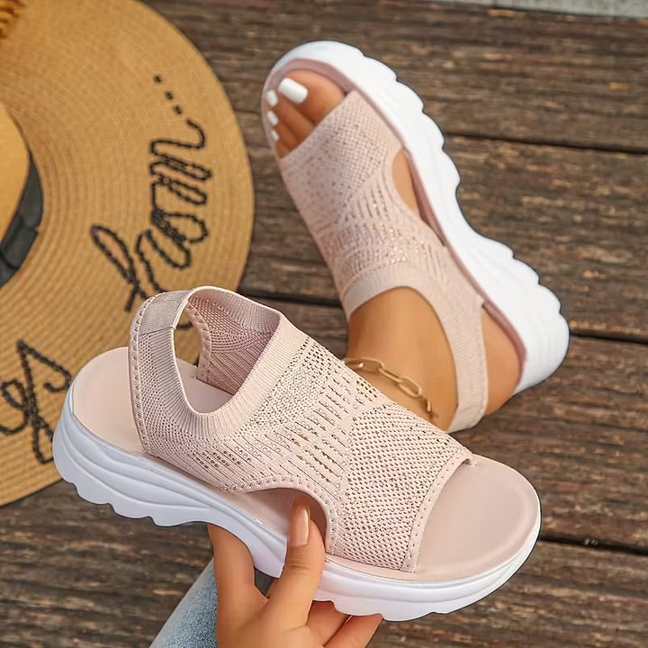 Asumi - Sandalias Cómodas De Verano