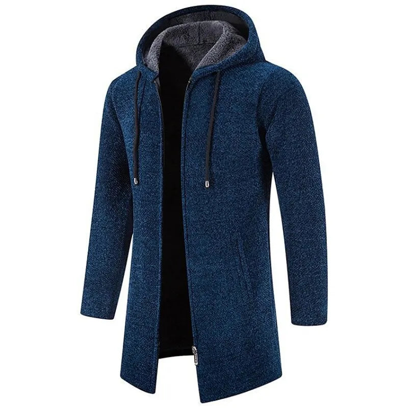 Candace - Chaqueta Con Capucha