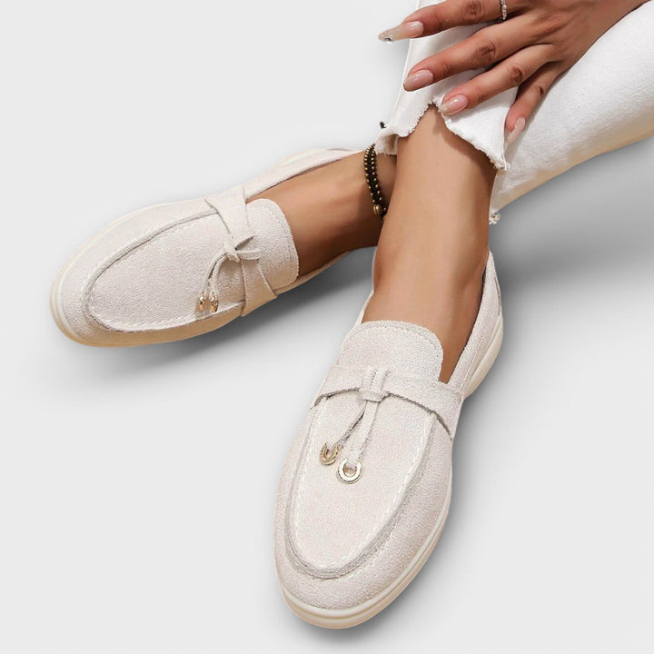 Jenine - Mocasines Elegantes