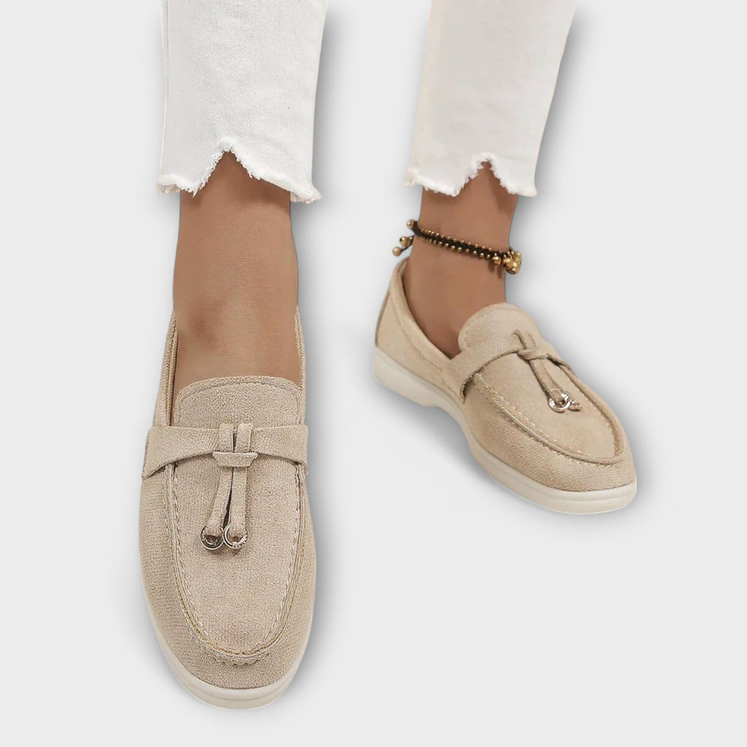 Jenine - Mocasines Elegantes