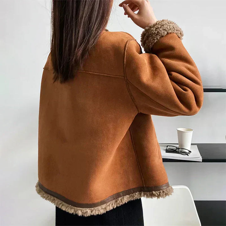 Rosalie - Chaqueta De Piel De Oveja