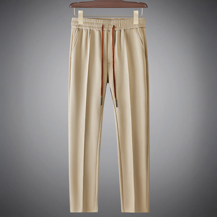 Kirris - Elegante Conjunto De Ropa De Casa Con Cuello Redondo