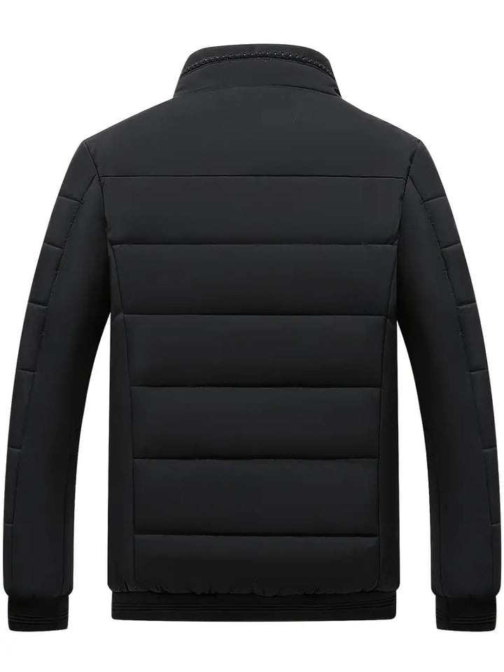 Bavuma - Chaqueta Informal De Poliéster Con Cremallera