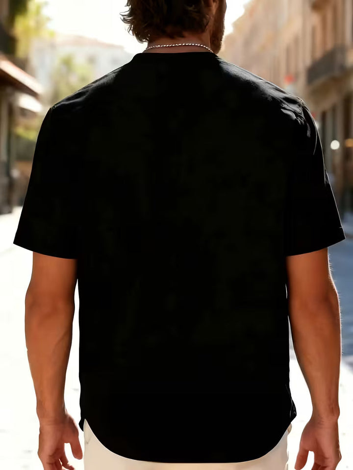 Dolan - Camiseta Transpirable De Manga Corta