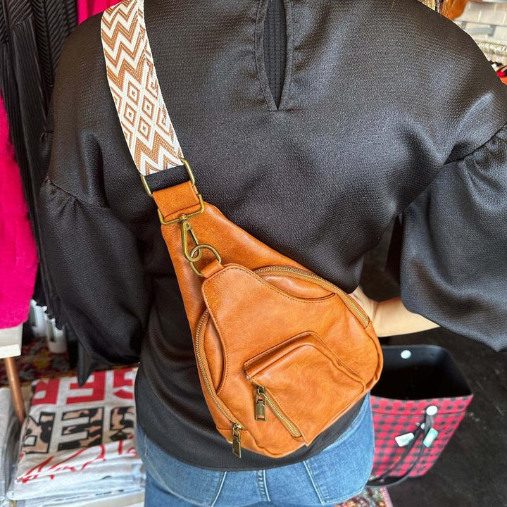 Niina – Bolso Bandolera De Estilo Retro