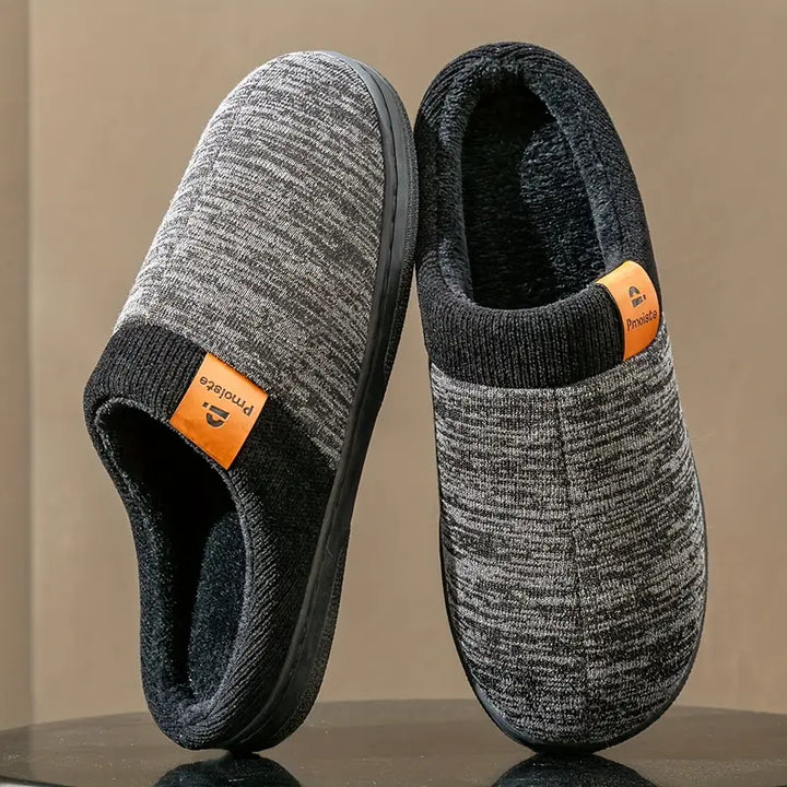 Lycett - Zapatillas Antideslizantes Con Forro Polar