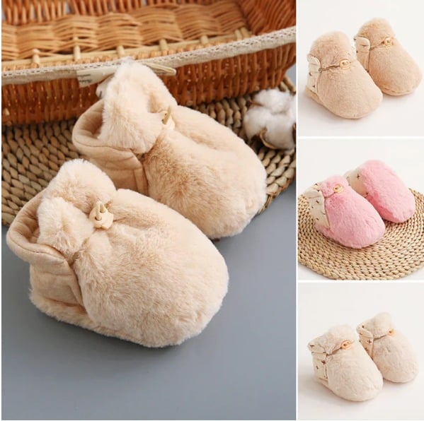 BabyPaw - Zapatos de dibujos animados para bebés