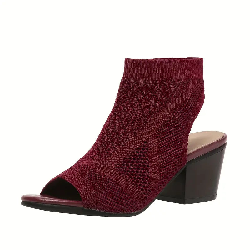 Velina - Sandalias Elegantes Antideslizantes