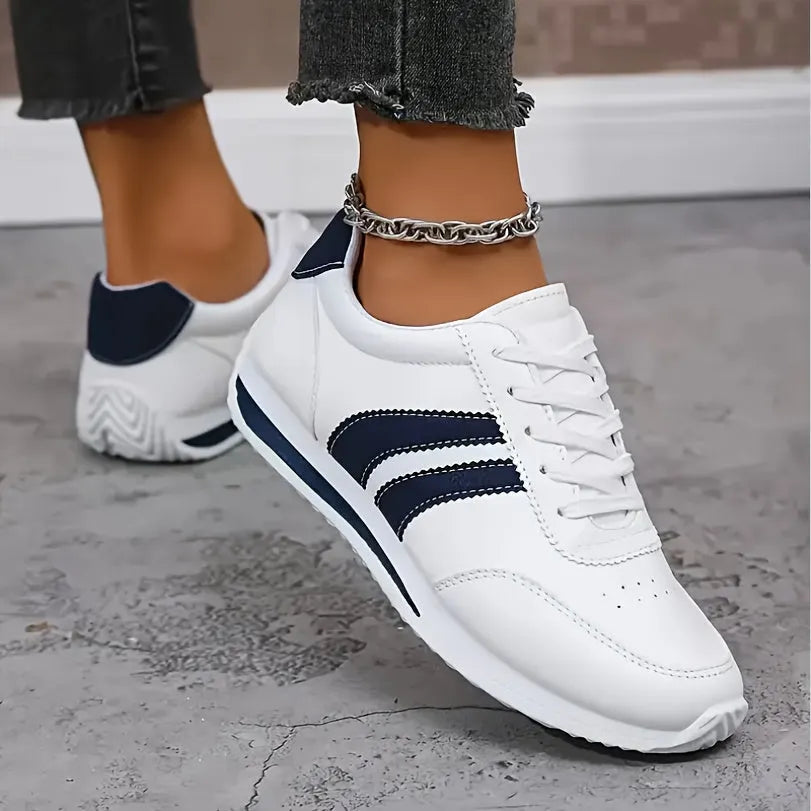 Larenda - Zapatilla Ortopédica Con Cordones
