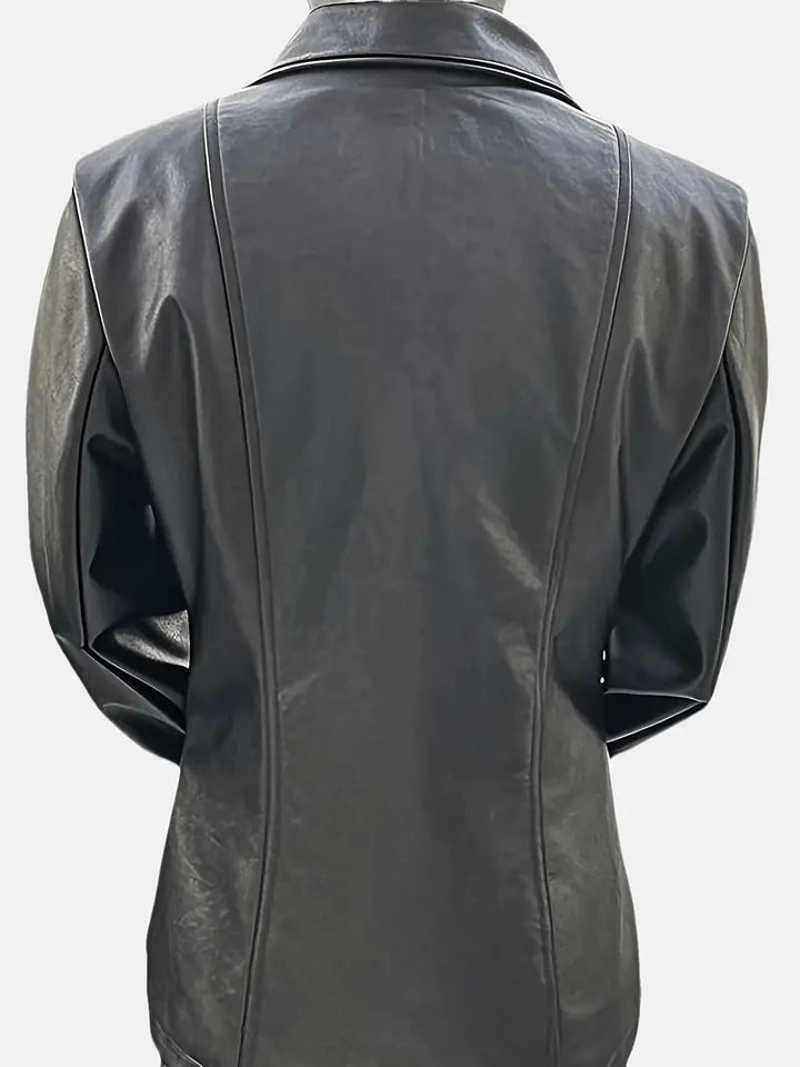 Nayrah - Chaqueta Informal con Botones