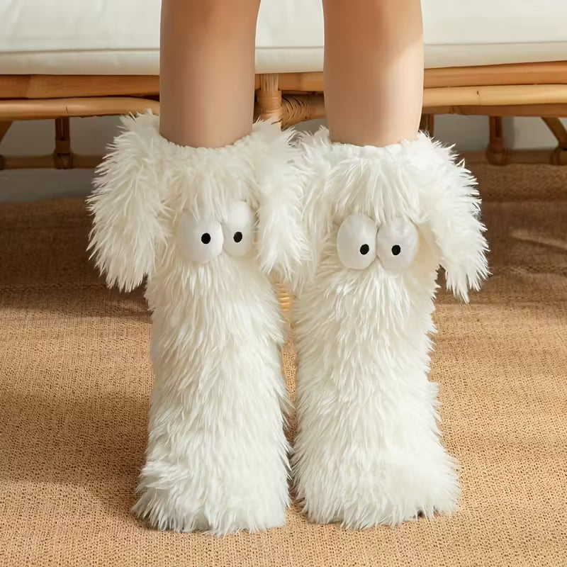 SoftPals - Calcetines acogedores Amigos de Muffle