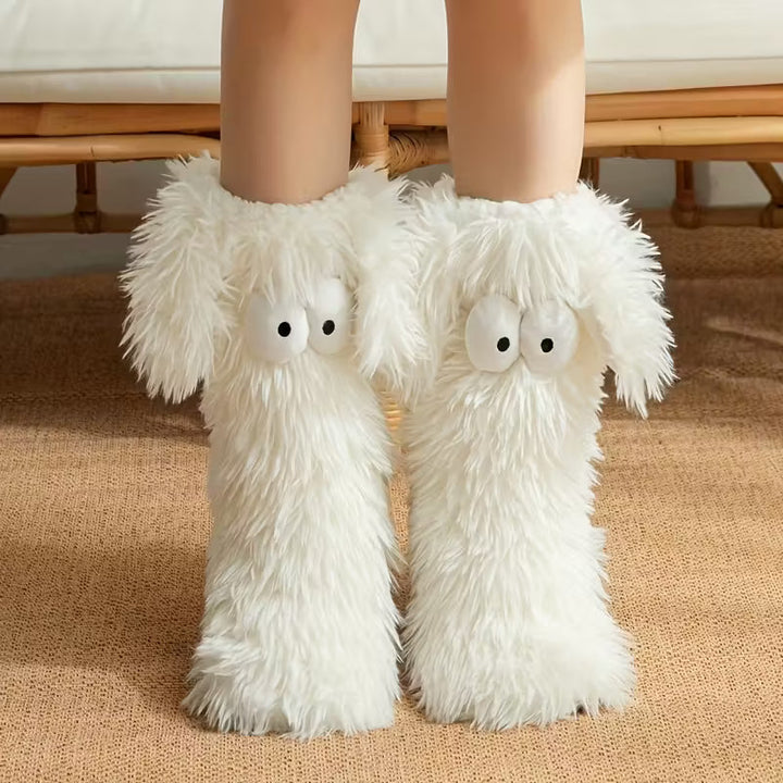 SoftPals - Calcetines acogedores Amigos de Muffle