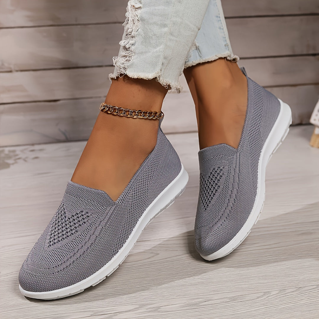 Michelle - Zapatillas Ortopédicas Sin Cordones