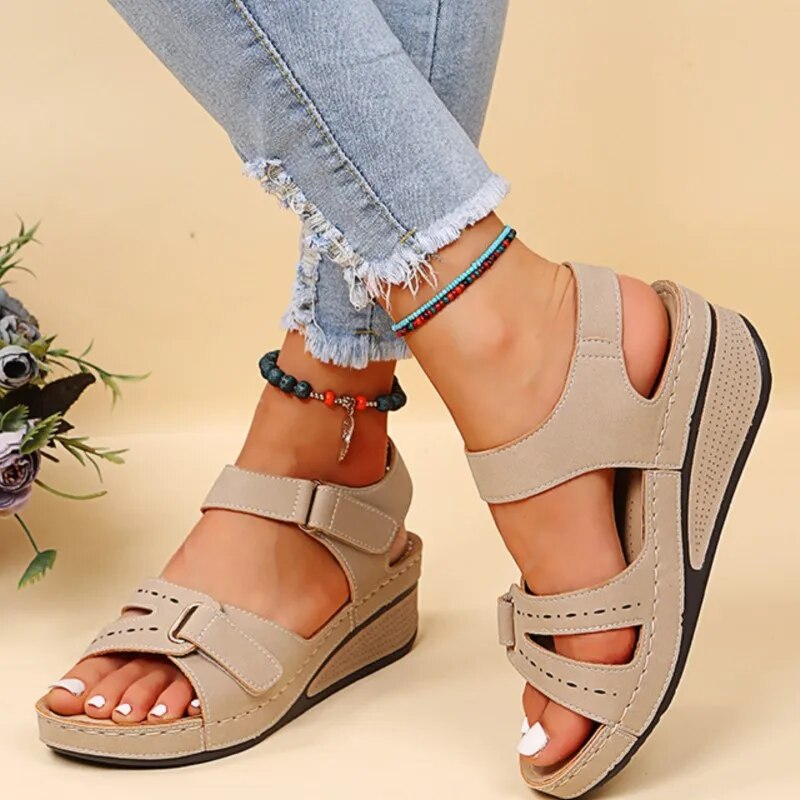 Cendrine - Sandalias De Colección Hechas a Mano
